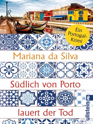cover image of Südlich von Porto lauert der Tod